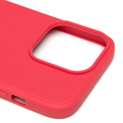 Чехол-накладка для Apple iPhone 14 Pro (бордовый) Activ Full Original Design