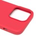 Чехол-накладка для Apple iPhone 14 Pro (бордовый) Activ Full Original Design