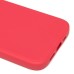Чехол-накладка для Apple iPhone 14 Pro (бордовый) Activ Full Original Design