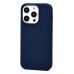 Чехол-накладка для Apple iPhone 14 Pro (темно-синий) Activ Full Original Design