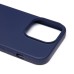 Чехол-накладка для Apple iPhone 14 Pro (темно-синий) Activ Full Original Design