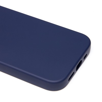 Чехол-накладка для Apple iPhone 14 Pro (темно-синий) Activ Full Original Design