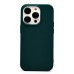 Чехол-накладка для Apple iPhone 14 Pro (темно-зеленый) Activ Full Original Design
