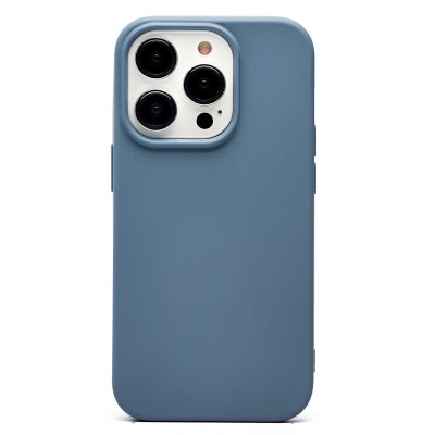 Чехол-накладка для Apple iPhone 14 Pro (серый) Activ Full Original Design