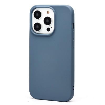 Чехол-накладка для Apple iPhone 14 Pro (серый) Activ Full Original Design