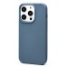 Чехол-накладка для Apple iPhone 14 Pro (серый) Activ Full Original Design