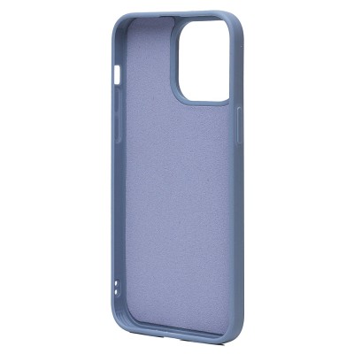 Чехол-накладка для Apple iPhone 14 Pro (серый) Activ Full Original Design