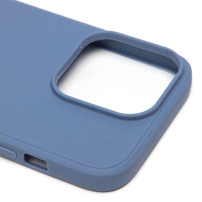 Чехол-накладка для Apple iPhone 14 Pro (серый) Activ Full Original Design