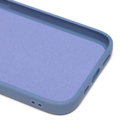 Чехол-накладка для Apple iPhone 14 Pro (серый) Activ Full Original Design