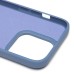 Чехол-накладка для Apple iPhone 14 Pro (серый) Activ Full Original Design