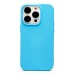 Чехол-накладка для Apple iPhone 14 Pro (голубой) Activ Full Original Design