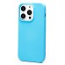 Чехол-накладка для Apple iPhone 14 Pro (голубой) Activ Full Original Design
