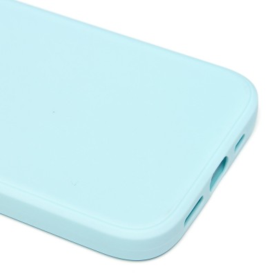 Чехол-накладка для Apple iPhone 14 Pro (голубой) Activ Full Original Design