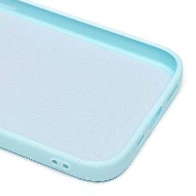 Чехол-накладка для Apple iPhone 14 Pro (голубой) Activ Full Original Design