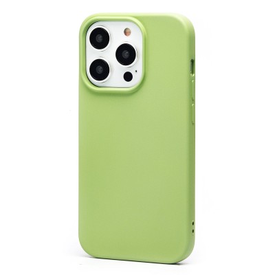 Чехол-накладка для Apple iPhone 14 Pro (светло-зеленый) Activ Full Original Design