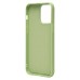 Чехол-накладка для Apple iPhone 14 Pro (светло-зеленый) Activ Full Original Design