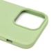 Чехол-накладка для Apple iPhone 14 Pro (светло-зеленый) Activ Full Original Design