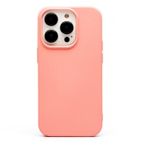 Чехол-накладка для Apple iPhone 14 Pro (светло-розовый) Activ Full Original Design Чехол-накладка для Apple iPhone 14 Pro (светло-розовый) Activ Full Original Design
