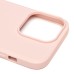 Чехол-накладка для Apple iPhone 14 Pro (светло-розовый) Activ Full Original Design