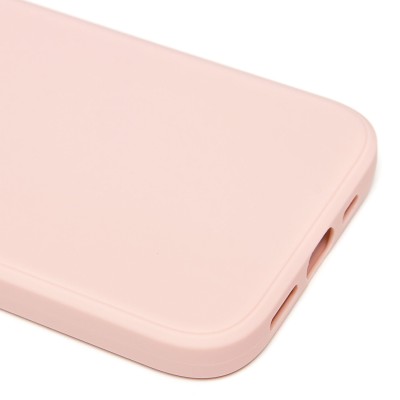 Чехол-накладка для Apple iPhone 14 Pro (светло-розовый) Activ Full Original Design