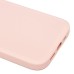 Чехол-накладка для Apple iPhone 14 Pro (светло-розовый) Activ Full Original Design