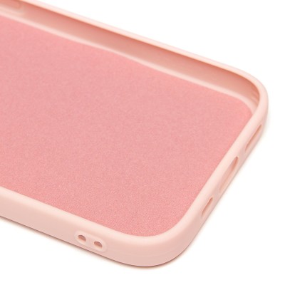 Чехол-накладка для Apple iPhone 14 Pro (светло-розовый) Activ Full Original Design