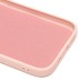 Чехол-накладка для Apple iPhone 14 Pro (светло-розовый) Activ Full Original Design