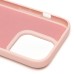 Чехол-накладка для Apple iPhone 14 Pro (светло-розовый) Activ Full Original Design