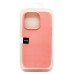 Чехол-накладка для Apple iPhone 14 Pro (светло-розовый) Activ Full Original Design