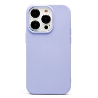 Чехол-накладка для Apple iPhone 14 Pro (светло-фиолетовый) Activ Full Original Design Чехол-накладка для Apple iPhone 14 Pro (светло-фиолетовый) Activ Full Original Design