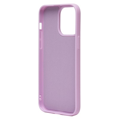 Чехол-накладка для Apple iPhone 14 Pro (светло-фиолетовый) Activ Full Original Design