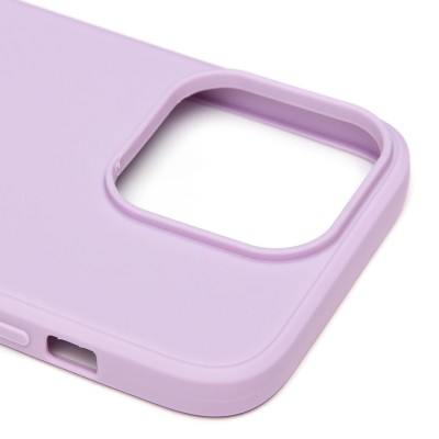 Чехол-накладка для Apple iPhone 14 Pro (светло-фиолетовый) Activ Full Original Design