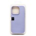 Чехол-накладка для Apple iPhone 14 Pro (светло-фиолетовый) Activ Full Original Design