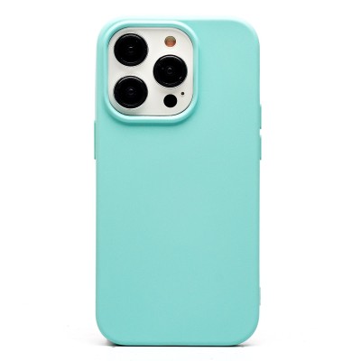 Чехол-накладка для Apple iPhone 14 Pro (мятный) Activ Full Original Design