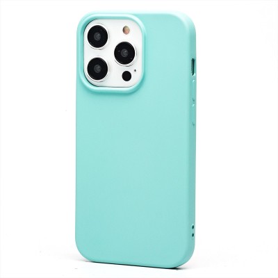 Чехол-накладка для Apple iPhone 14 Pro (мятный) Activ Full Original Design