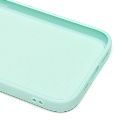 Чехол-накладка для Apple iPhone 14 Pro (мятный) Activ Full Original Design