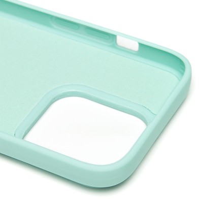 Чехол-накладка для Apple iPhone 14 Pro (мятный) Activ Full Original Design