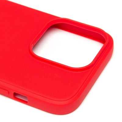 Чехол-накладка для Apple iPhone 14 Pro (красный) Activ Full Original Design