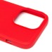 Чехол-накладка для Apple iPhone 14 Pro (красный) Activ Full Original Design