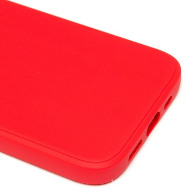 Чехол-накладка для Apple iPhone 14 Pro (красный) Activ Full Original Design