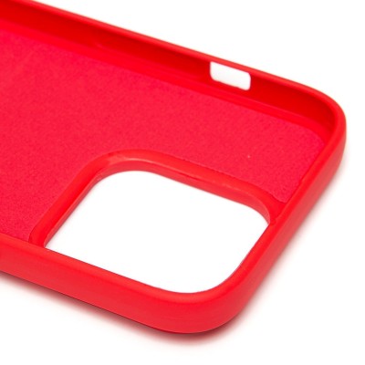 Чехол-накладка для Apple iPhone 14 Pro (красный) Activ Full Original Design