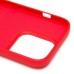 Чехол-накладка для Apple iPhone 14 Pro (красный) Activ Full Original Design