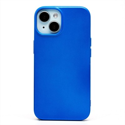Чехол-накладка для Apple iPhone 14 (синий) Activ Full Original Design Чехол-накладка для Apple iPhone 14 (синий) Activ Full Original Design
