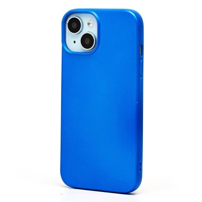 Чехол-накладка для Apple iPhone 14 (синий) Activ Full Original Design Чехол-накладка для Apple iPhone 14 (синий) Activ Full Original Design