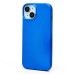 Чехол-накладка для Apple iPhone 14 (синий) Activ Full Original Design Чехол-накладка для Apple iPhone 14 (синий) Activ Full Original Design