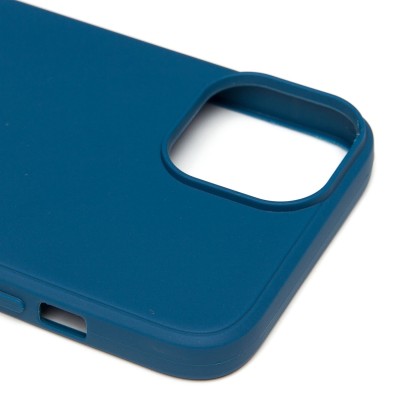 Чехол-накладка для Apple iPhone 14 (синий) Activ Full Original Design Чехол-накладка для Apple iPhone 14 (синий) Activ Full Original Design