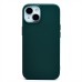 Чехол-накладка для Apple iPhone 14 (темно-зеленый) Activ Full Original Design