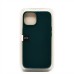 Чехол-накладка для Apple iPhone 14 (темно-зеленый) Activ Full Original Design