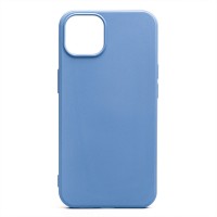 Чехол-накладка для Apple iPhone 14 (серый) Activ Full Original Design