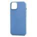 Чехол-накладка для Apple iPhone 14 (серый) Activ Full Original Design